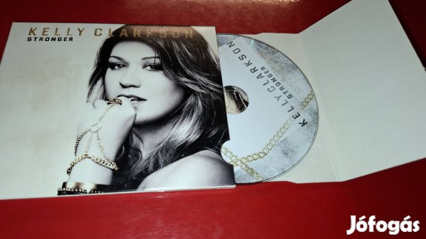 Kelly Clarkson Stronger Cd 2011