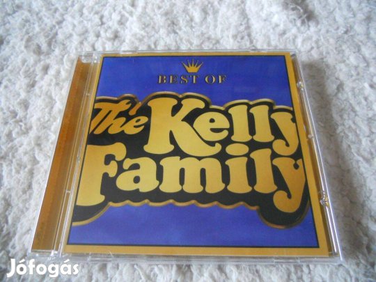 Kelly FAMILY : Best of cd ( Új)