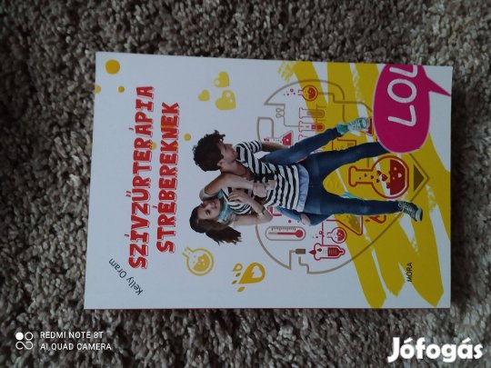 Kelly Oram - Szívzűrterápia strébereknek