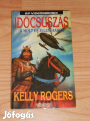 Kelly Rogers: Időcsúszás (7567)