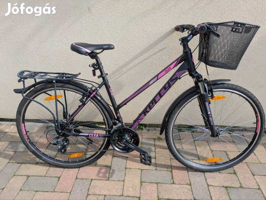 Kelly's Clea 30 26os női M vázméretű teljesen új kerékpár