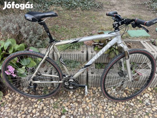 Kelly's Exquisite DSC trekkink kerékpár