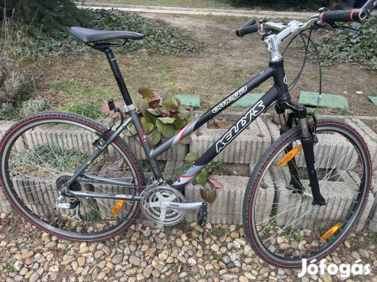 Kelly's Omega kerékpár