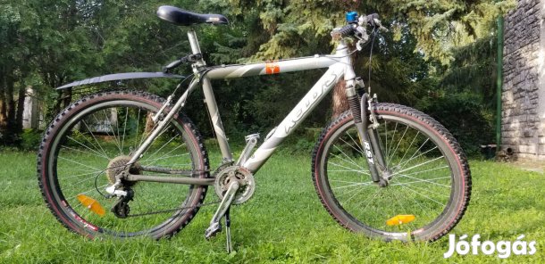 Kelly's Oxygen MTB 26" Shimano Acera, RST teleszkóp jó állapot