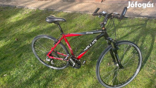 Kellys Axis Crx trekking bicikli