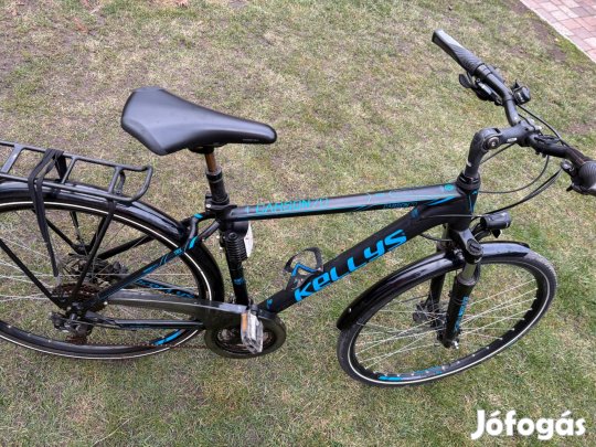 Kellys Carson70 kerékpár