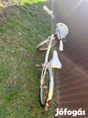 Kellys Cindy gyerekkerékpár 20"-os lányka