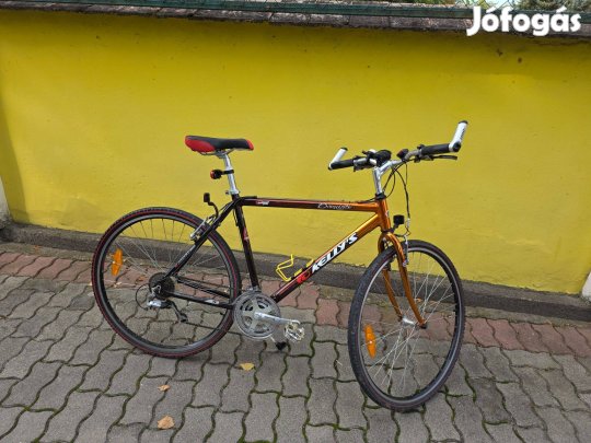 Kellys Exquisite felnőtt kerékpár XL 54cm 21zoll