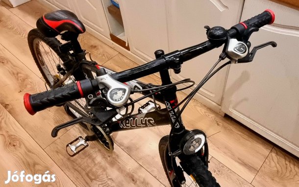 Kellys Junior 24 es fiu kerékpár eladó! 