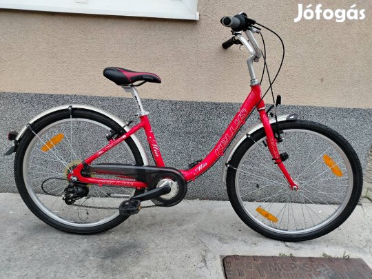 Kellys Mia 24 gyerek kerékpár gyermek bicikli 24-es Cube KTM 