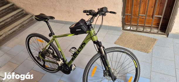 Kellys Phanatic 30 újszerű állapotban