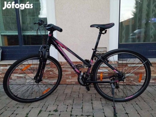 Kellys Pheebe 10 női cross kerékpár