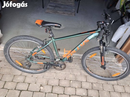 Kellys Spider 10 27,5 colos M vázméretű fiú mountain bike kerékpár