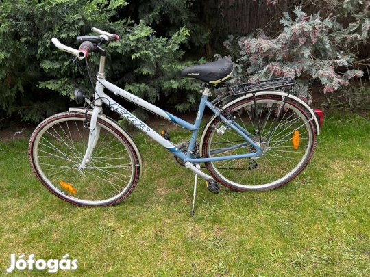 Kellys Visage trekking nöi 28 kerékpár