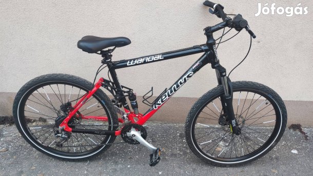 Kellys Wandal xc kerékpár 26/M