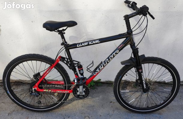 Kellys Wandal xc kerékpár