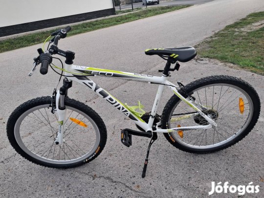 Kellys alpina 26os aluvázas kerékpár 