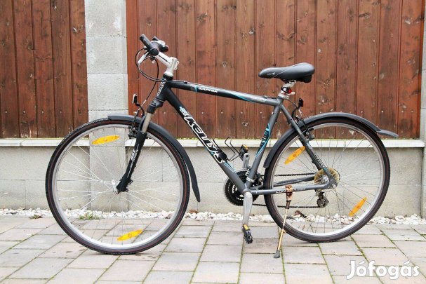 Kellys kerékpár, bicikli, jó állapotban