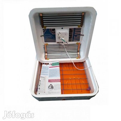 Keltető gép 70 férőhely