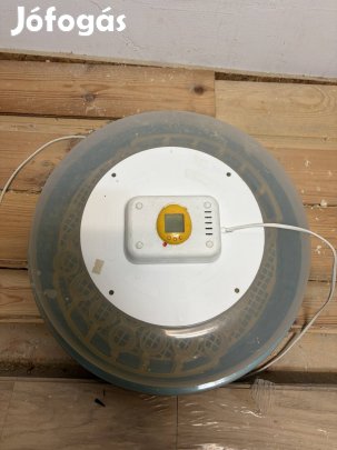 Keltetőgép 51 és cleo