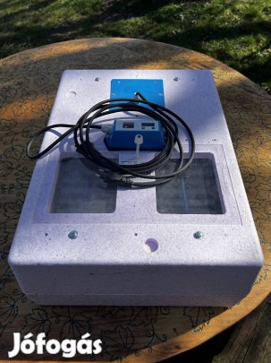 Keltetőgép, Bruja 3000D