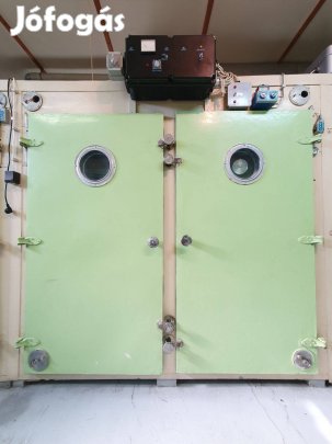 Keltetőgép, Megkímélt Gergely típusú előkeltető