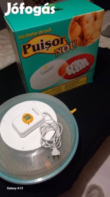 Keltetőgép eladó 20.000 ft.-