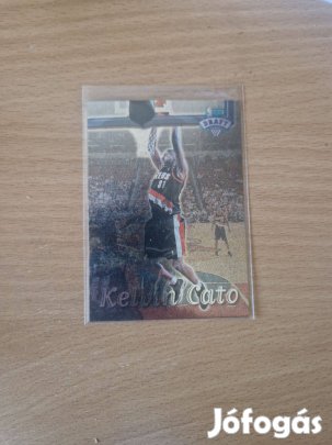 Kelvin Cato Topps Stadium Club 1997-98 Draft Rookie #226 kártya