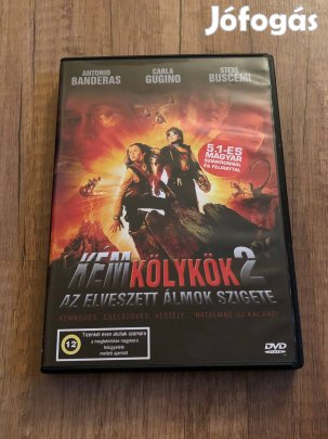 Kém kölykök 2 film DVD