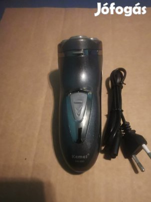 Kemei Km-890  akkumulátoros borotva 