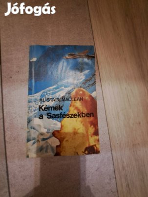 Kémek a sasfészekben