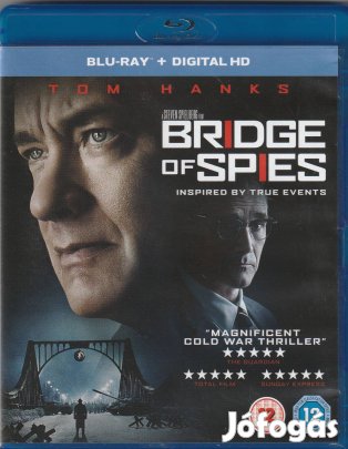 Kémek hídja Blu-Ray