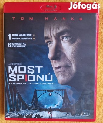 Kémek hídja blu-ray