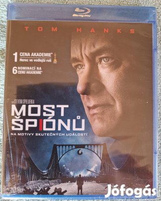 Kémek hídja blu-ray 