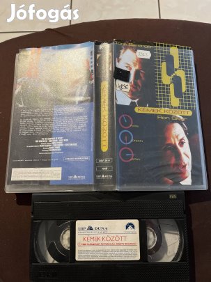 Kémek között akció vhs 