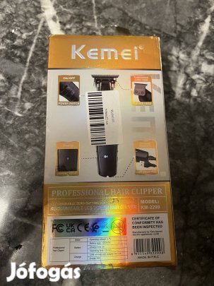 Kemel hajvágó gép / borotva / szakálvágó új eladó