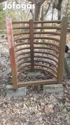 Kemencekazán betét