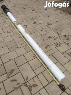 Kémény 3 m kombi gázkazán hoz 80/120-as