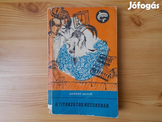 Kemény Dezső: A titokzatos kecskebak