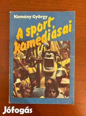 Kemény György - A sport komédiásai