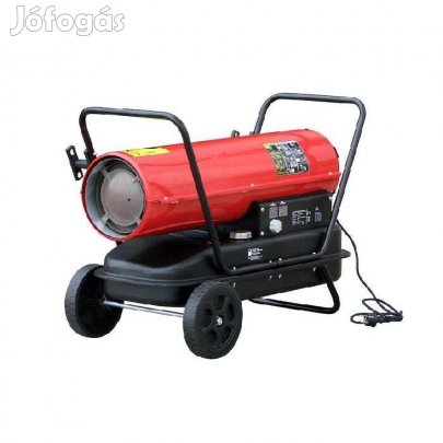 Kémény Nélküli Gázolajos Diesel Hőlégfúvó 30KW Hőlégbefúvó Hősugárzó