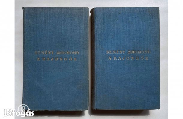 Kemény Zsigmond: A rajongók - - - Csak személyesen!