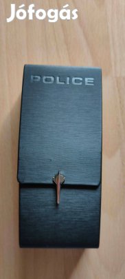 Kemény , Police napszemüveg tok - Fekete