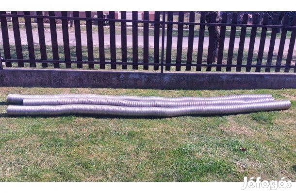 Kémény béléscsövek