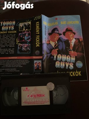 Kemény fickók kaland vhs m nagytok