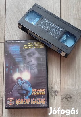 Kemény igazság Drive in Vhs
