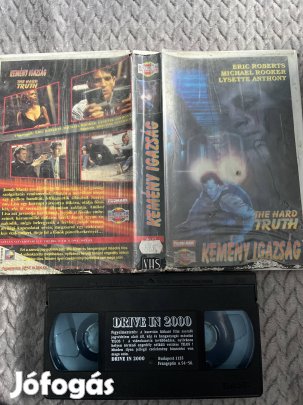 Kemény igazság vhs nagytok krimi drive