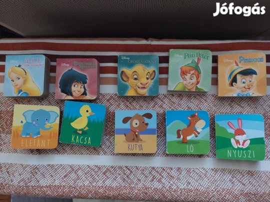 Kemény lapos hajtogatós