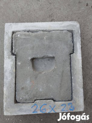 Kéményajtó eladó