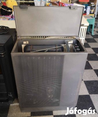 Kéményes gázkonvektor